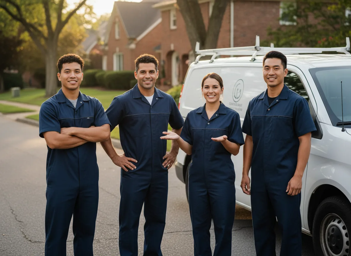 Home Gutter Service company in Ohio City, OH